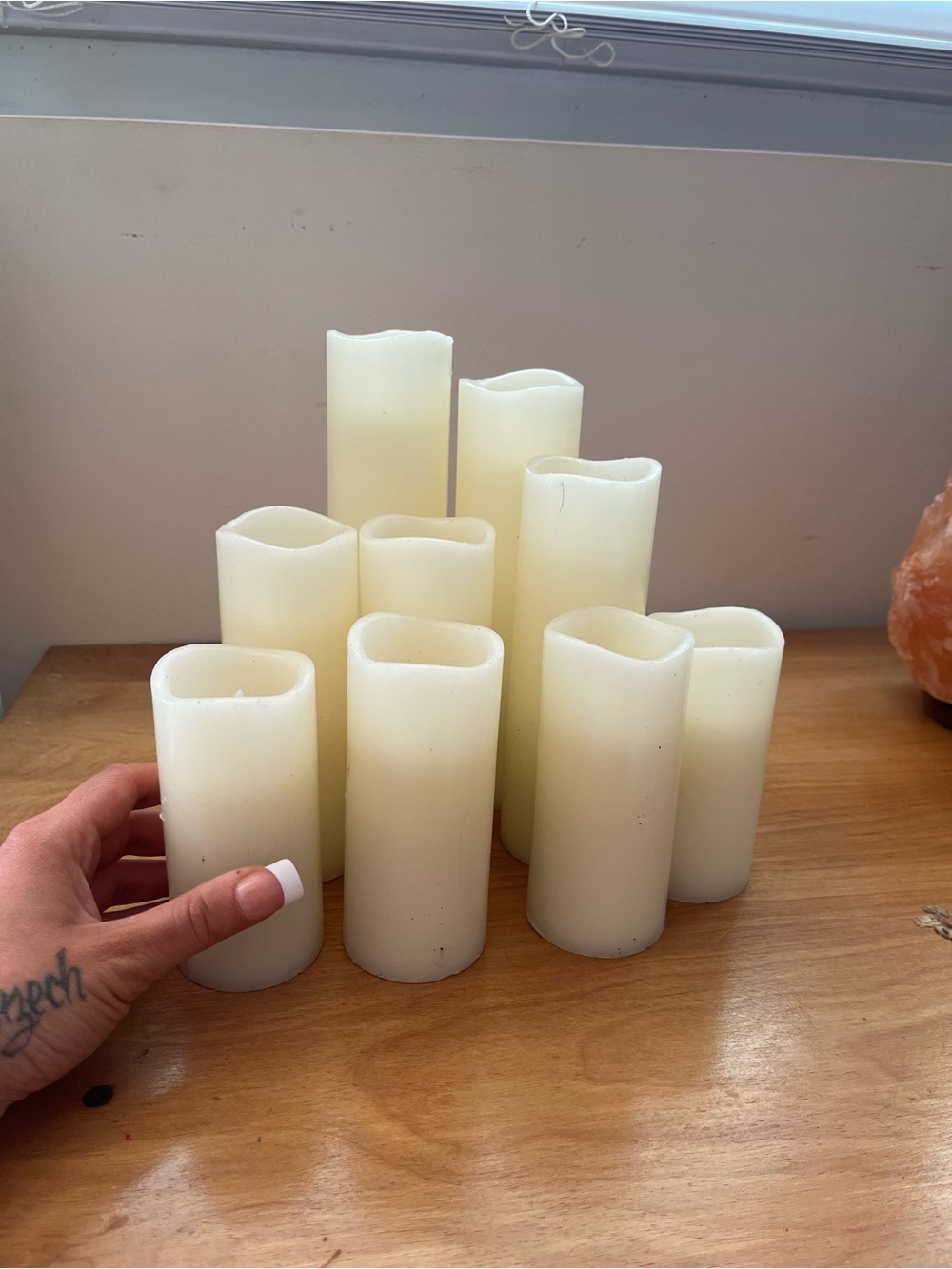 Battery Operated Candles